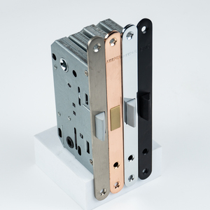 Chất lượng cao 8550 từ lỗ mộng cơ thể khóa cửa cho cửa gỗ - Product Image 5