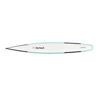Planche de course en fibre de carbone de haute qualité sup Paddle Touring Adventure Surfboard pour la compétition Stand up Paddle Board
