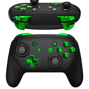 Joystick Switch Pro, boutons Abxy, Dpad, L, R, Zr, Zl, boutons de déclenchement pour manette Nintendo Switch Pro, autres accessoires de jeu - Product Image 1