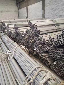 Премиум 304 из нержавеющей стали квадратная трубка для тяжелых применений - Product Image 5