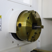Tour CNC CK6150-1000 de haute qualité, machine à tourner CNC CK6150