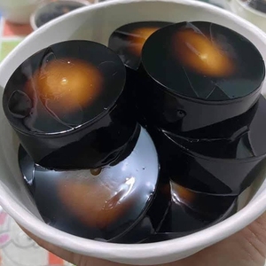 Mezcla Premium de Gelatina Instantánea de Hierba Negra para el Mercado del Sudeste Asiático, Sabor Auténtico, 1 kg a Granel, Precio Económico - Product Image 1
