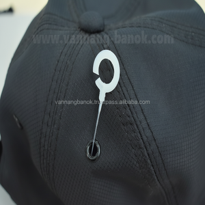 Épingle à crochet de vêtement à fixation sécurisée de 25mm pour étiquette de fixation de vêtements par temps froid et d'accessoires pour chapeaux, vêtements - Product Image 1