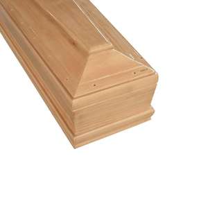Shou Fang fornisce oggetti funebri in legno massiccio in stile europeo - Product Image 4