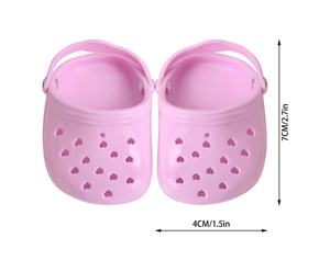 थोक हॉट सेलिंग लुभावनी नरम कुत्ते जूते रंगीन गर्मियों के जूते समायोज्य कुत्ते जूते - Product Image 4