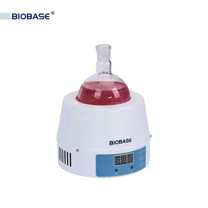 BIOBASE Cina pemanas Digital & Elektronik mantel HMD-l 50ML 380 derajat pemanas pengaduk magnetik untuk laboratorium