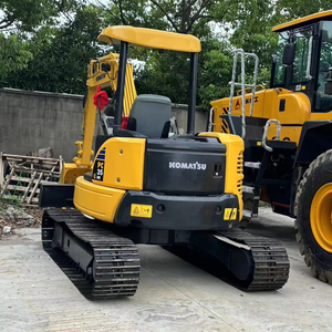 Excavadora usada KOMATSU, precio barato, excelente rendimiento, excavadora usada KOMATSU a la venta, a un precio muy bajo - Product Image 1