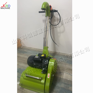 Machine à polir les sols en bois de bonne qualité pour les terrains de sport et les surfaces en bois, ponceuse à bois avancée - Product Image 2