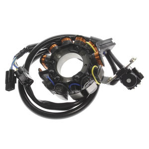 Estator para Honda CRF450X <span class=keywords><strong>CRF</strong></span> 450X2005 2006 <span class=keywords><strong>2007</strong></span> 2008 2009 2012-2017 OEM 31120-MEY-672 ATV UTV Parts - Product Image 2