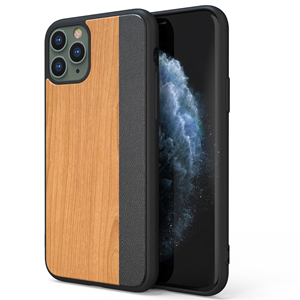 <span class=keywords><strong>เคส</strong></span>โทรศัพท์หนังสำหรับแกะสลักลายไม้11 12 MINI <span class=keywords><strong>iPhone</strong></span> 13 14 15 16 17 <span class=keywords><strong>Plus</strong></span> Pro MAX - Product Image 2