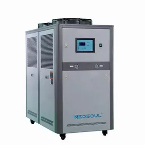 Enfriador refrigerado por aire de pequeña capacidad chino para laboratorio