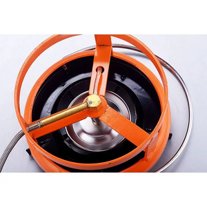 Mini quemador de gas de acero inoxidable para cocina doméstica, llama azul, quemador de gas natural, quemador individual portátil, estufa de gas para acampar al aire libre - Product Image 6