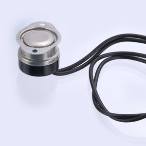 <span class=keywords><strong>DR</strong></span>新25a冰箱除霜恒温器冰箱自动复位2线除霜恒温器冰箱除霜恒温器 - Product Image 1