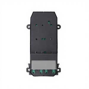 สวิตช์กระจกไฟฟ้าสำหรับรถยนต์ฮอนด้า ซีวิค ปี 2006-2011 รุ่น 35750-SNV-H52 ของใหม่ ผลิตจากพลาสติก - Product Image 3