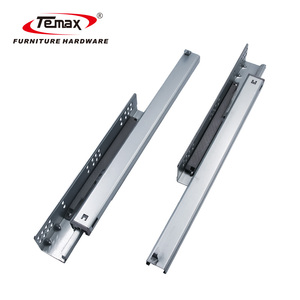 Temax Bf3329k 3D Có Thể Điều Chỉnh Mềm Đóng Ngăn Kéo Kênh Đầy Đủ Mở Rộng Dưới Núi Ngăn Kéo Trượt - Product Image 5