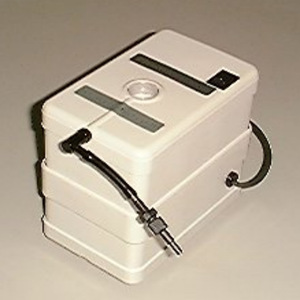 ปั๊มสุญญากาศแบบไร้น้ำมัน Fluoro Fv-30 พร้อมตัวกรอง HePa สำหรับใช้ในห้องคลีนรูม อัตราการไหลสูงสุด 2.5 ลิตร/นาที -300 มม.ปรอท - Product Image 1