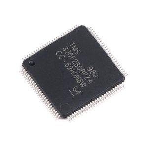 Componentes Electrónicos, Chips IC, Circuitos Integrados IC, TMS320F2808PZA, TMS320F2808PZS, TMS320F2808PZQ, TMS320F2808 - Product Image 1