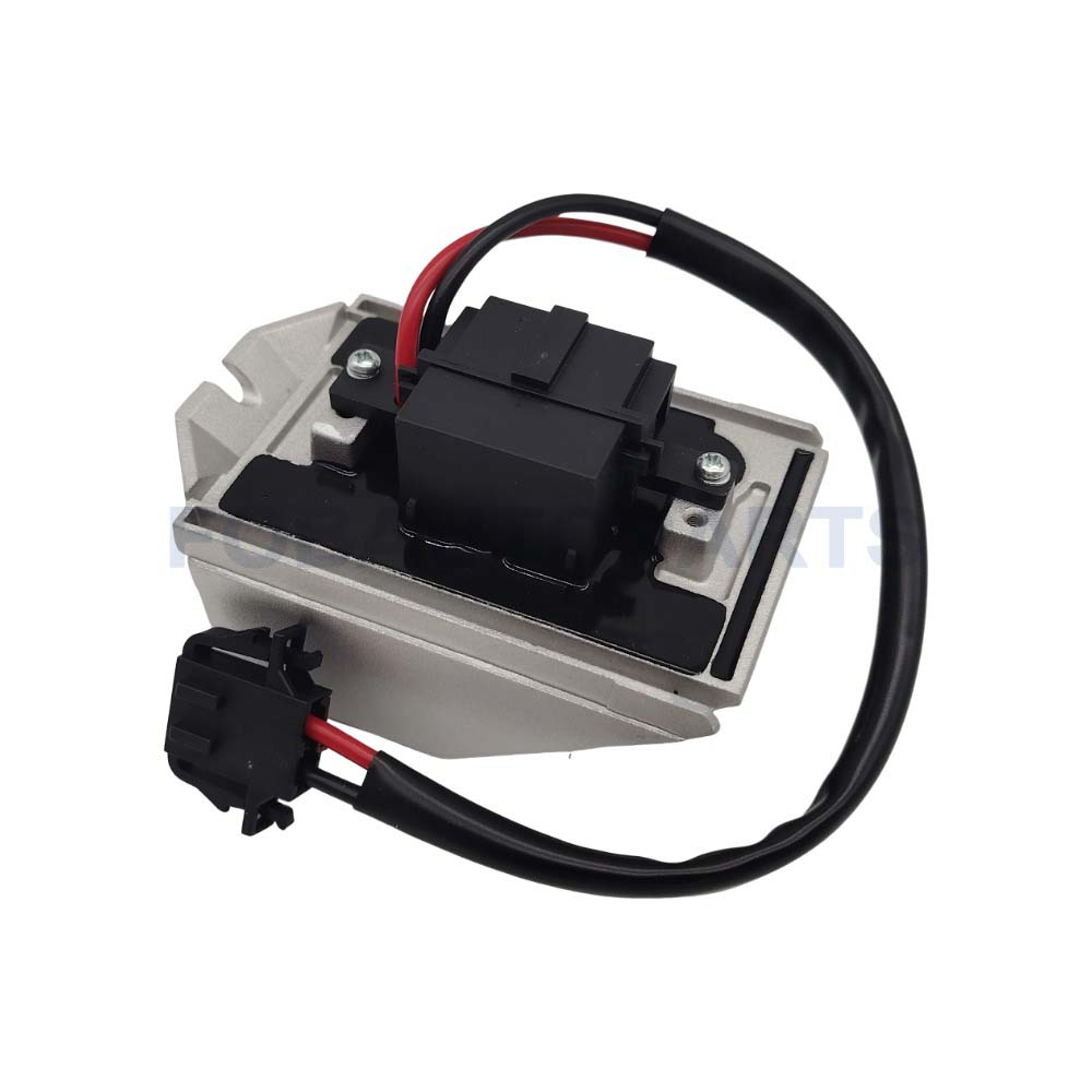 Cooling Fan Control Module Fit for AUDI A2 Fit for SKoda for Polo 6Q1907521