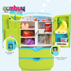 Interazione vocale di musica bambini cucina <span class=keywords><strong>giocattolo</strong></span> mini <span class=keywords><strong>frigorifero</strong></span> - Product Image 2