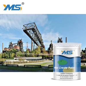 EZP-329 эпоксидная фосфатная цинковая грунтовка для пластикового резинового покрытия в основном состоит из эпоксидной смолы цинковый фосфатный полиамидный отвердитель - Product Image 3