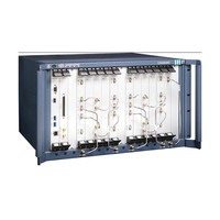 Simulador de Entorno Complejo Tipo Chasis, Sistema de Simulación de Señales para Montaje en Rack