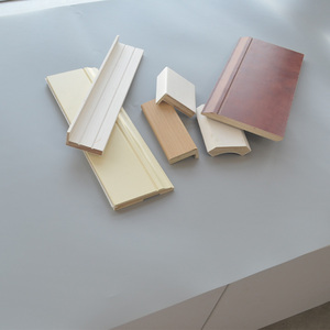 Meilleure vente <span class=keywords><strong>de</strong></span> planche en bois massif blanc apprêté joint <span class=keywords><strong>de</strong></span> bois pin <span class=keywords><strong>quart</strong></span> <span class=keywords><strong>de</strong></span> <span class=keywords><strong>rond</strong></span> garniture en bois <span class=keywords><strong>plinthe</strong></span> - Product Image 2