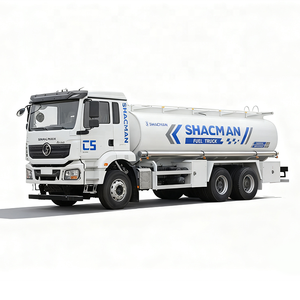 Yakıt tankeri  yılından bu yana SHACMAN H3000 33.5 300HP dizel yakıtlı-ton 6X4 20000L 2009 petrol I dünya standartlarında kamyon üreticisi - Product Image 1