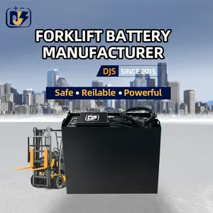 Lithium Forklift Battery 48V 300Ah Replace Lead Acid 24V 36V 80V 48V Forklift Battery For Toyota Electric Forklift Batteries