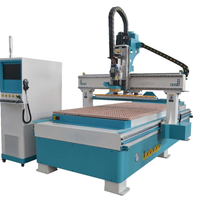 1325 bois CNC routeur 3 axes 4 * 8ft 1300*2500mm 3D CNC bois Portable bois CNC Machines à vendre