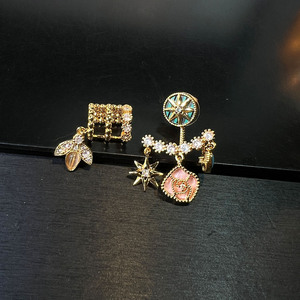 Regali per San Valentino, Braccialetto Portafortuna con Charm 'Ti Amo', Gioielli da Donna in Acciaio Inossidabile con Perline - Product Image 3