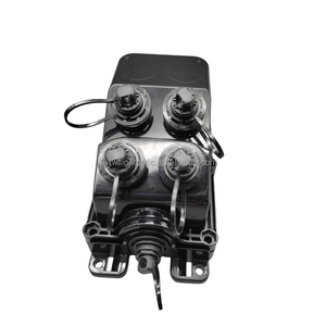 Scatola terminale in fibra impermeabile Ip68 per esterni 4/6/8 porte 5g stazione Base Mst scatole struttura di distribuzione ottica - Product Image 6