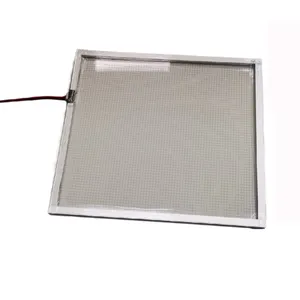 Panel Led Smd RGB Warna-warni Kustom DC12V DC24V untuk Dekorasi Lampu Latar