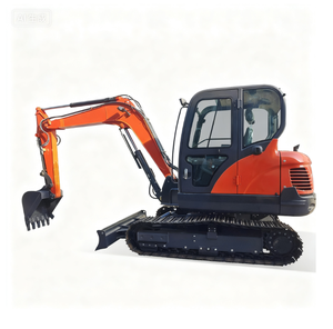 Concurrerende Prijs Huda Sd65e 6.5ton <span class=keywords><strong>Mini</strong></span> Graafmachine Multi-Tool Graafmachine Reizen Motor Wereldwijde Handel Machines <span class=keywords><strong>Alibaba</strong></span> Topverkoper - Product Image 1