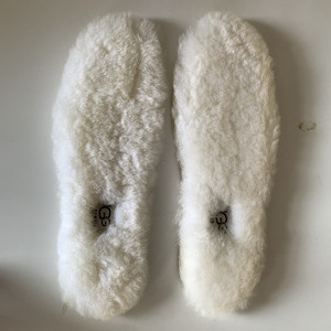 Da cừu giày lót cho nam giới và phụ nữ, cao cấp ấm áp Fluffy len thay thế ấm cúng thoáng khí bên trong đế cho giày khởi động - Product Image 5