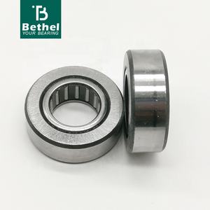 HF173512ลูกปืนเม็ดเข็มเดียวคุณภาพสูงขนาด17*35*12มม. สำหรับอุปกรณ์ฟิตเนส - Product Image 2