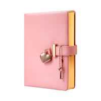 Cuaderno Personalizado Promocional de Cuero/PU con Encuadernación Espiral, Cosido con Hilo, Regalo Empresarial, Planificador, Set de Papelería de Marca, Venta al Por Mayor