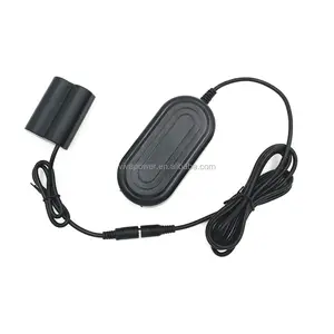 Adaptador de corriente CA para cámara Fujifilm <span class=keywords><strong>XT4</strong></span> GFX100S, GFX50SII, con batería simulada de 2, 2, 3, 3, 2, 3, 2, 2, 2, 2, 2, 2, 3 - Product Image 1