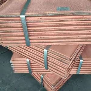 High-Purity <b>Copper</b> Cathode 99.99% Electrolytic Grade, LME Registered, for Industrial and Electrical Applications - Product Image 6