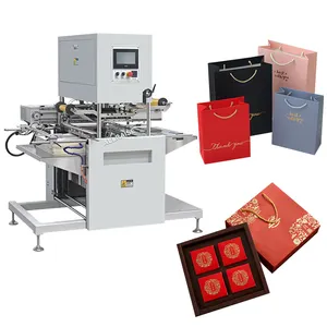 Hardcover Heat Bronzing Machine Logo Card Leather Embossing Hot Gold Silver Foil Stamping Printing Machine Printer for Paper