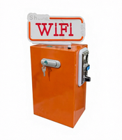 Máquina Expendedora de WiFi ShareWiFi, Punto de Acceso Inalámbrico Profesional con Sistema de Gestión en la Nube y Aplicación Gratuita