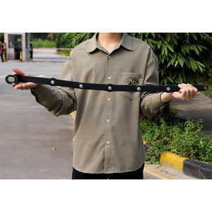 Couteau de poche pliant à porte pliante Smart Lock automatique avec serrure haute sécurité - Product Image 4