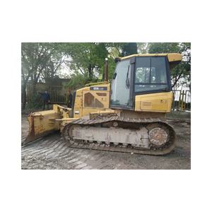 Bulldozer Crawler Bekas Caterpillar D5K LGP Buatan Jepang Murah, Dozer Bekas CAT D5K D5K2 LGP Beroda Rantai - Product Image 1