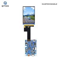 QTSS 2,28-Zoll 368*552 MIPI Vollfarb-TFT-LCD-Anzeige module mit Treiber platine 368*552 TFT LCD-Touch panel