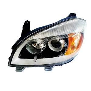 สำหรับ JAC shuailing T6ไฟท้ายไฟหน้าตัดหมอกแขนควบคุมบังโคลนรถลูกหมากกันชนท้ายกันชน - Product Image 2