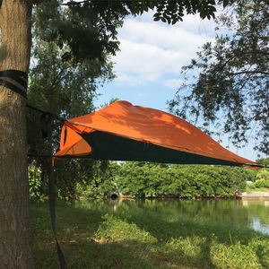 Lightweight Waterproof Luxury 1-2 Person Family Camping Hiking Portable Hammock Tent - Product Image 5