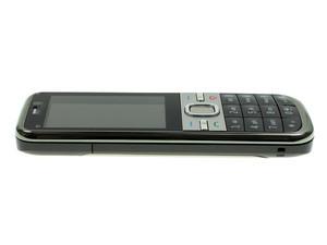 GSM-FIX Miễn Phí Vận Chuyển Nhà Máy Mở Khóa Ban Đầu Đơn Giản Giá Rẻ 3G Cổ Điển Thanh Mở Khóa Di Động Điện Thoại Di Động Điện Thoại Cho <span class=keywords><strong>Nokia</strong></span> C5-00 - Product Image 4