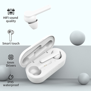 Amazons-auriculares Tws para teléfonos móviles, cascos con certificado Kc, sonido perfecto, i12, 5,1 - Product Image 2