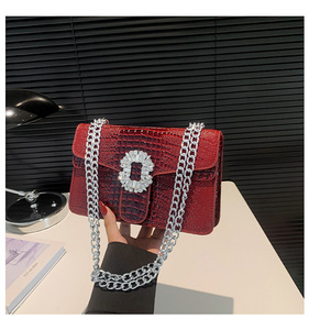 2025热卖女性时尚手袋女士手拿包女童晚装包 - Product Image 6