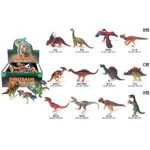 <span class=keywords><strong>2025</strong></span> Thương hiệu Mới bán buôn tùy chỉnh rắn Nhựa Khủng long đồ chơi mô hình PVC cho trẻ em - Product Image 1