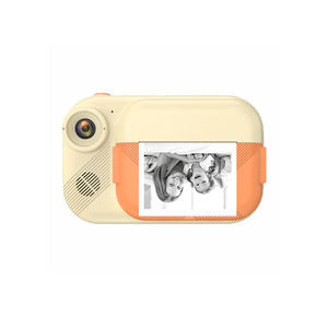 Nouveau 3.5 ''LCD mignon appareil photo numérique imprimable instantané enfants 1080P caméra vidéo double objectif intégré 1200mah batterie Rechargeable - Product Image 3